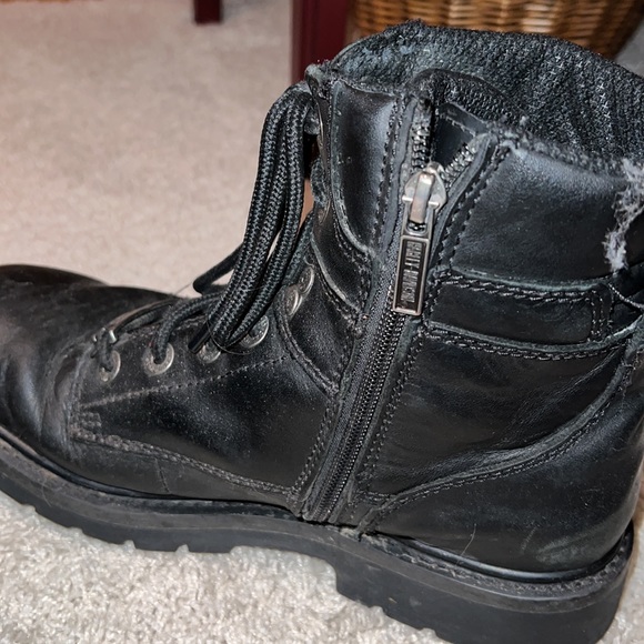 Harley Davidson Riding Boot - Picture 4 of 4